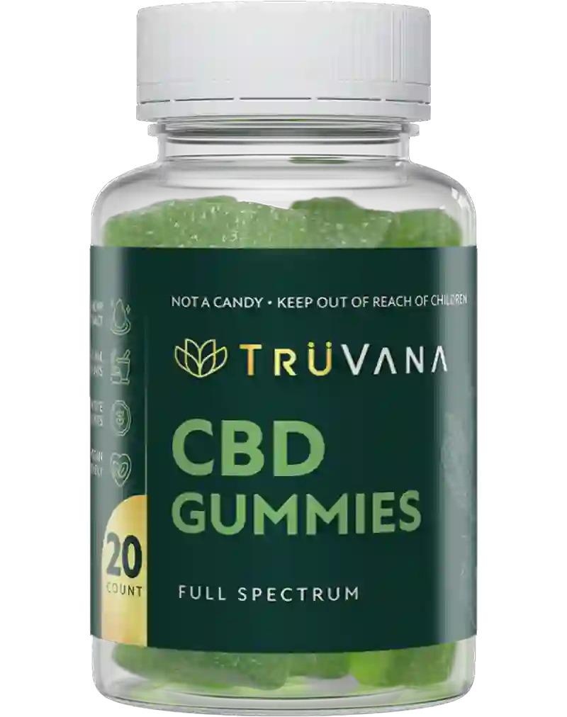TruVana CBD Gummies