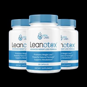 VidaLabs Leanotox Reviews: User Report! Unbiased
