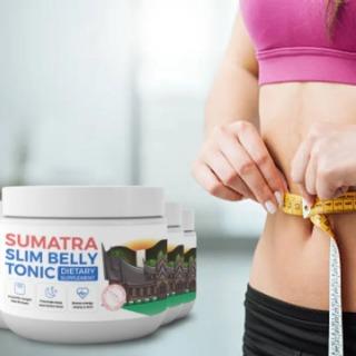 Sumatra Slim Belly Tonic
