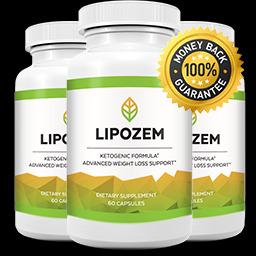 Lipozem™ | Advanced Ketogenic Formula |