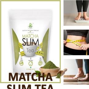 Healthy Nutrition Matcha Slim Germany Green Tea