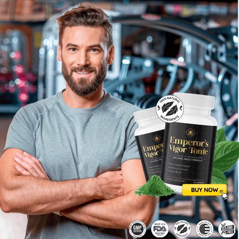 Emperor's Vigor Tonic