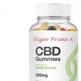 Vigor Prime X CBD Gummies , Side Effect,& Benefits