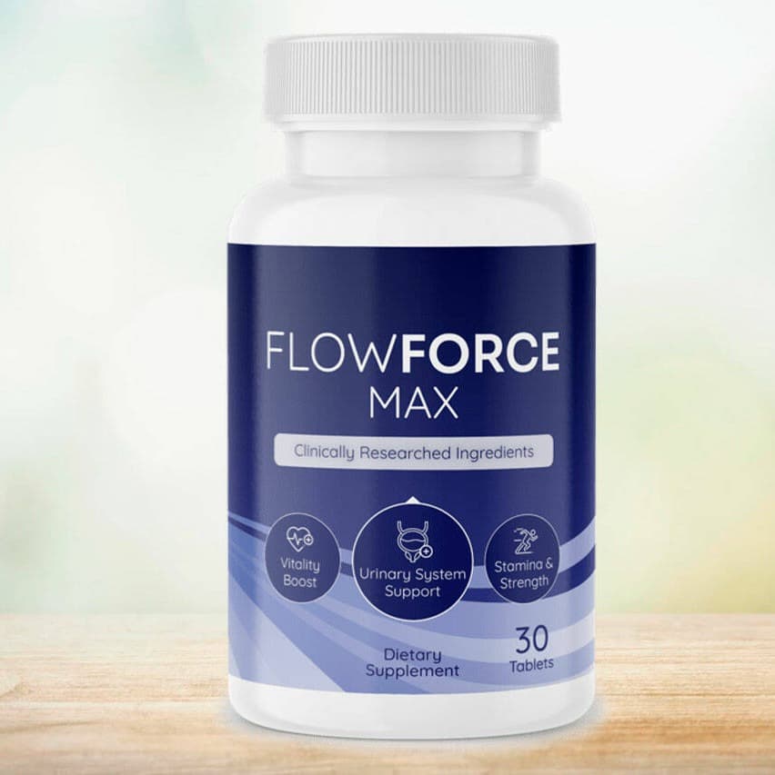 FlowForce Max