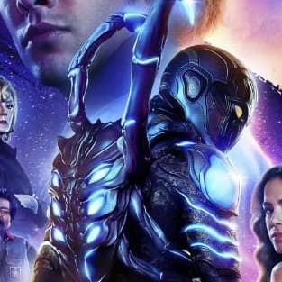 Regarder {^Blue Beetle ~ 2023^} Film complet