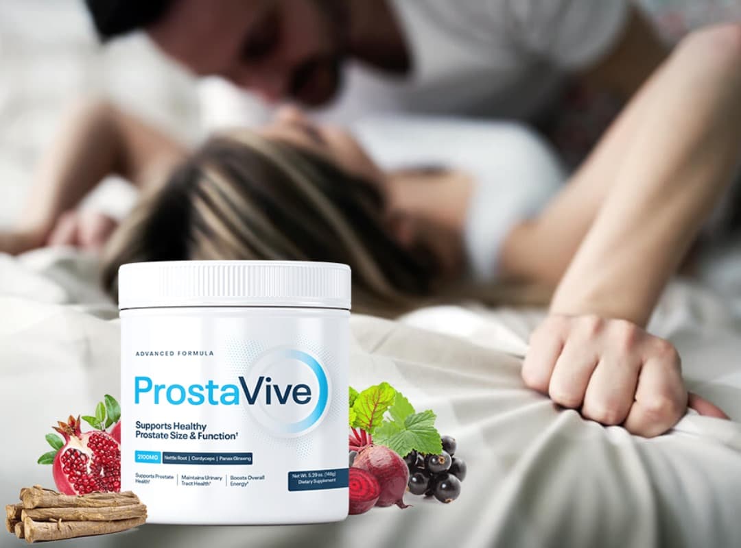 ProstaVive: Does It Really Work Or Is It a Scam?