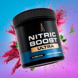 Nitric Boost Ultra Reviews SCAM Risks Discussed