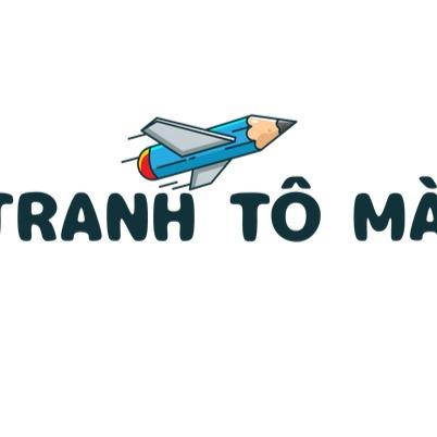 tranh tô màu Cây Tre Trăm Đốt