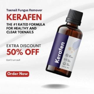 Kerafen Nail Fungus Remover Oil Cost USA CA IE