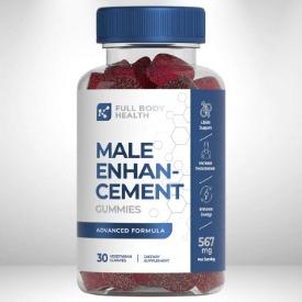 Full Body Male Enhancement Achieve Maximum Potency