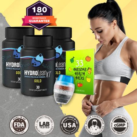 HydroLean XT Gold Weight Lose Supplement