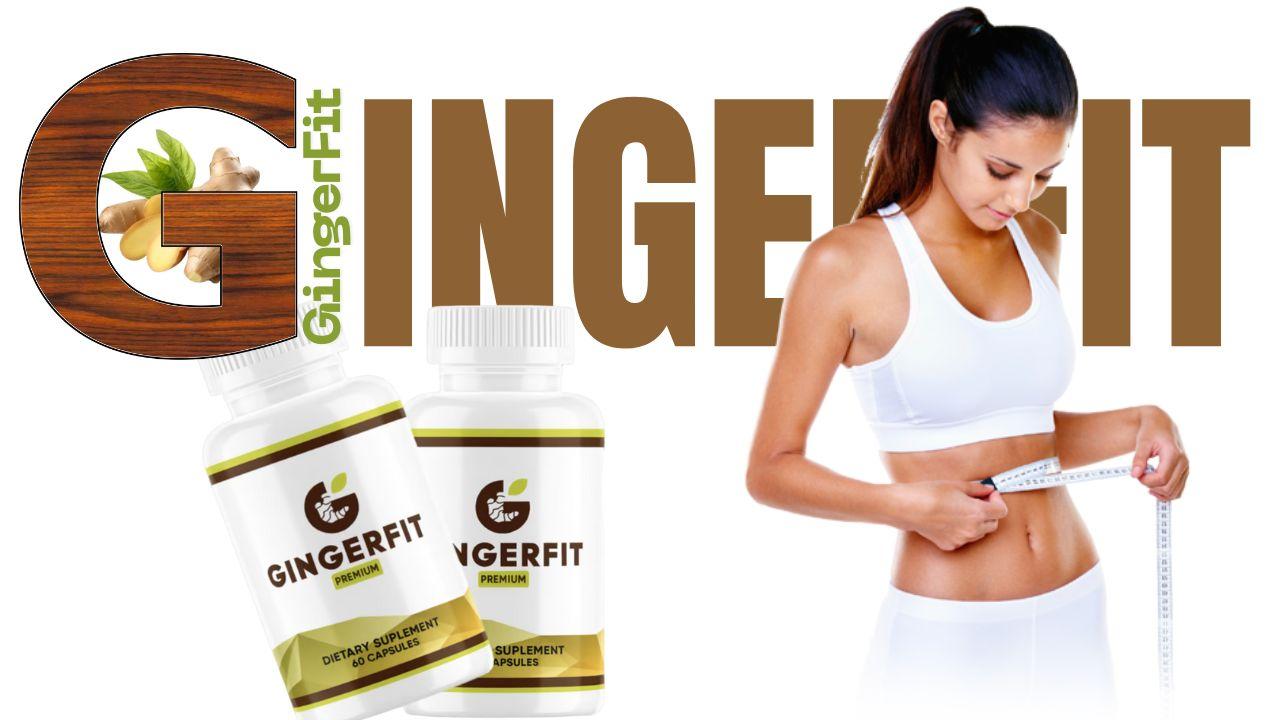 Gingerfit™ Erfahrungen – (Gingerfit Kapseln) Every