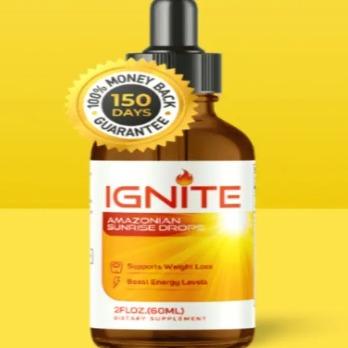 Ignite Amazonian Sunrise Drops Reviews