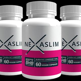 NexaSlim Keto Pills  Help Reduce Body Weight & Fat