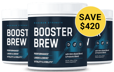 Booster Brew (Trick or Genuine) - Is It Great!