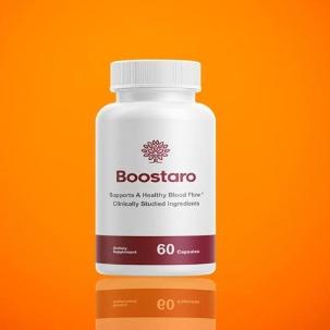 Boostaro Pro Boosted
