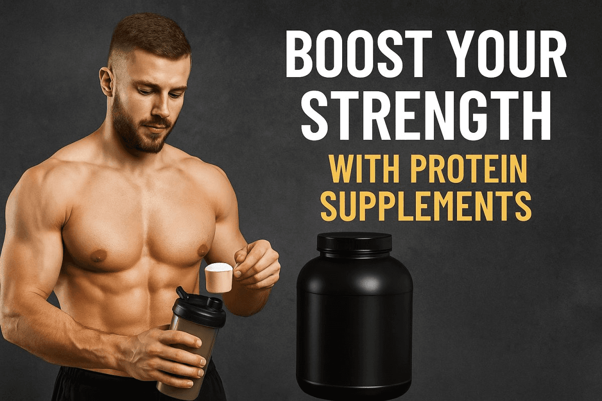Best Supplements for Muscle Growth: Complete Guide