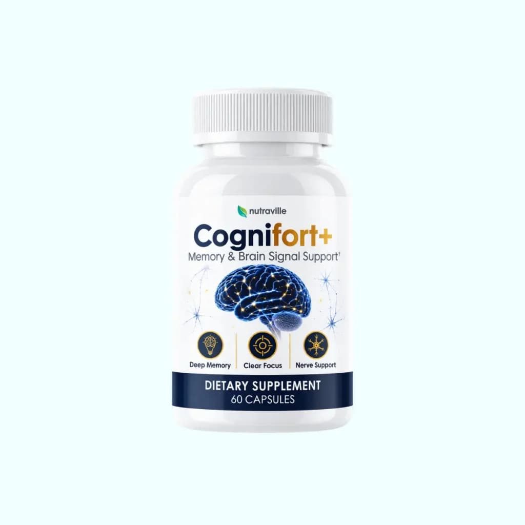 Cognifort Reviews: Ingredients, Benefits, Side Eff