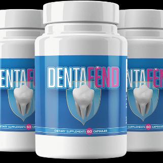 DentaFend Oral Health Formula Get Rid From Cavity