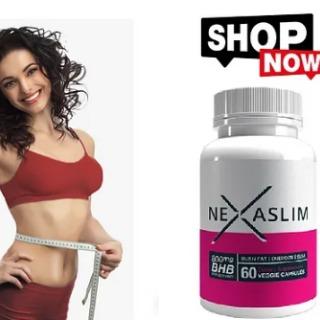 NexaSlim BHB Ketosis Ingrédients FR BE CH