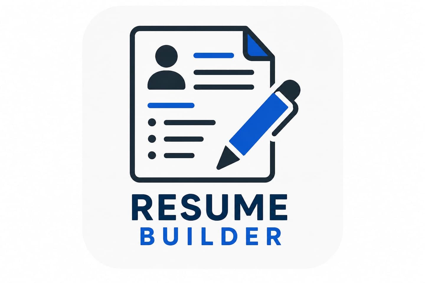 Resume Builder Website
