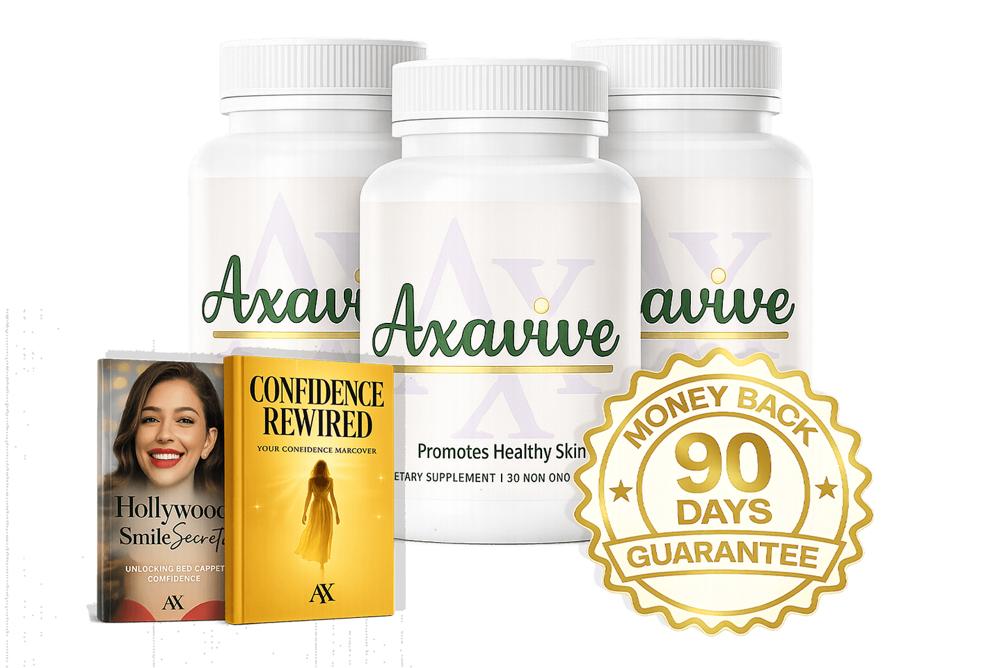 Axavive (Trick or Genuine) - Is It Great!