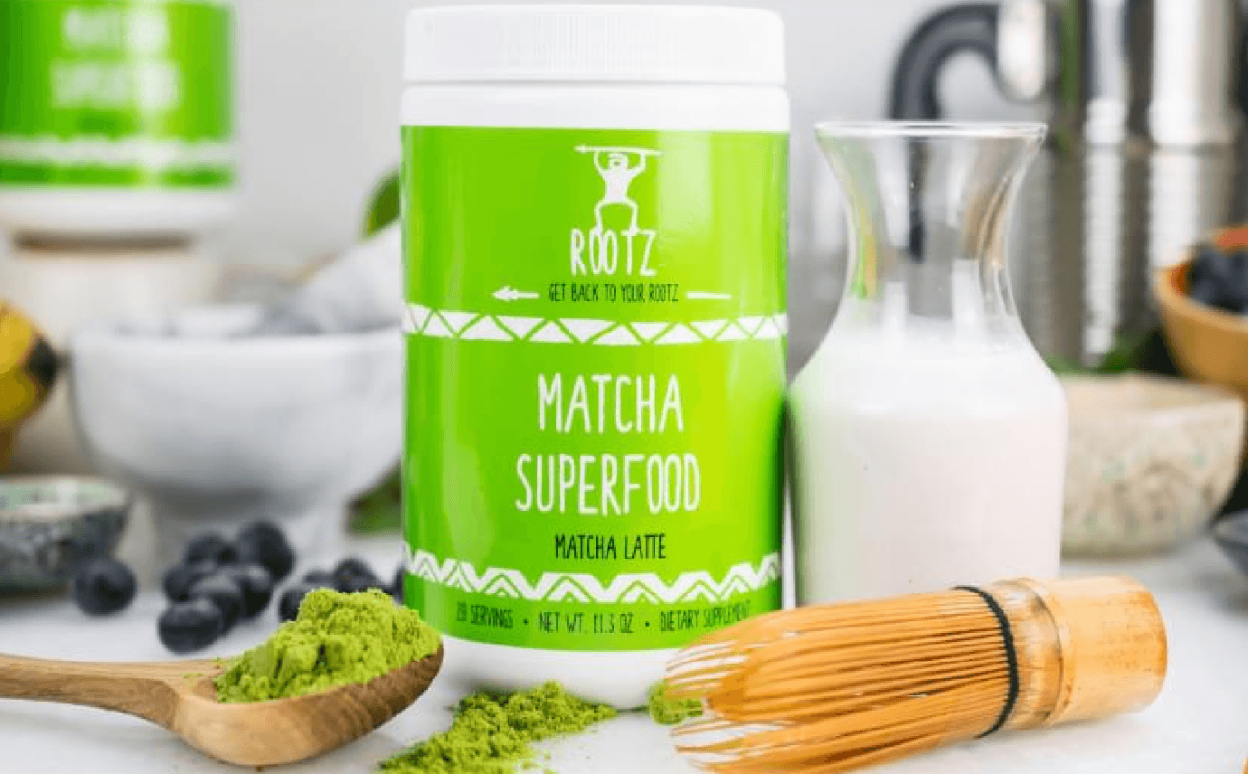 Matcha Superfood