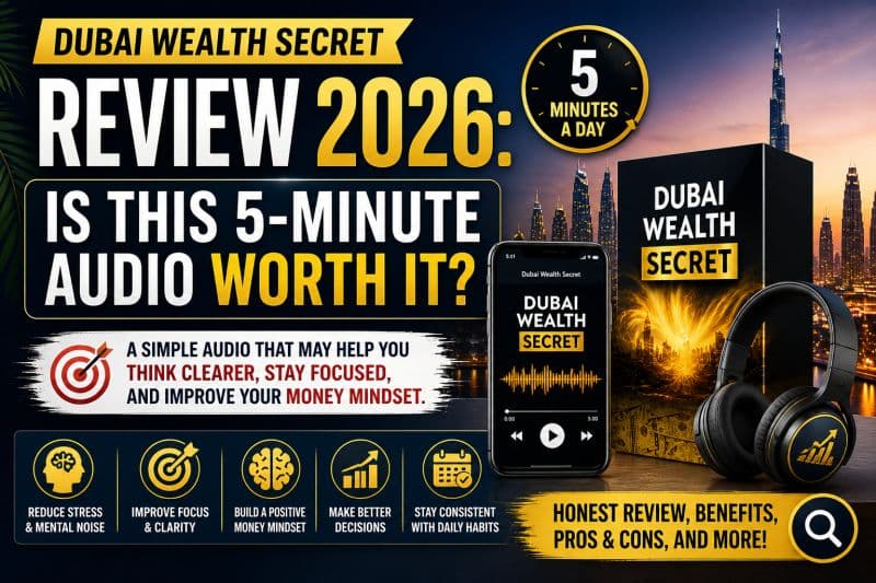 DUBAI WEALTH SECRET STILL WORTH IT IN 2026?