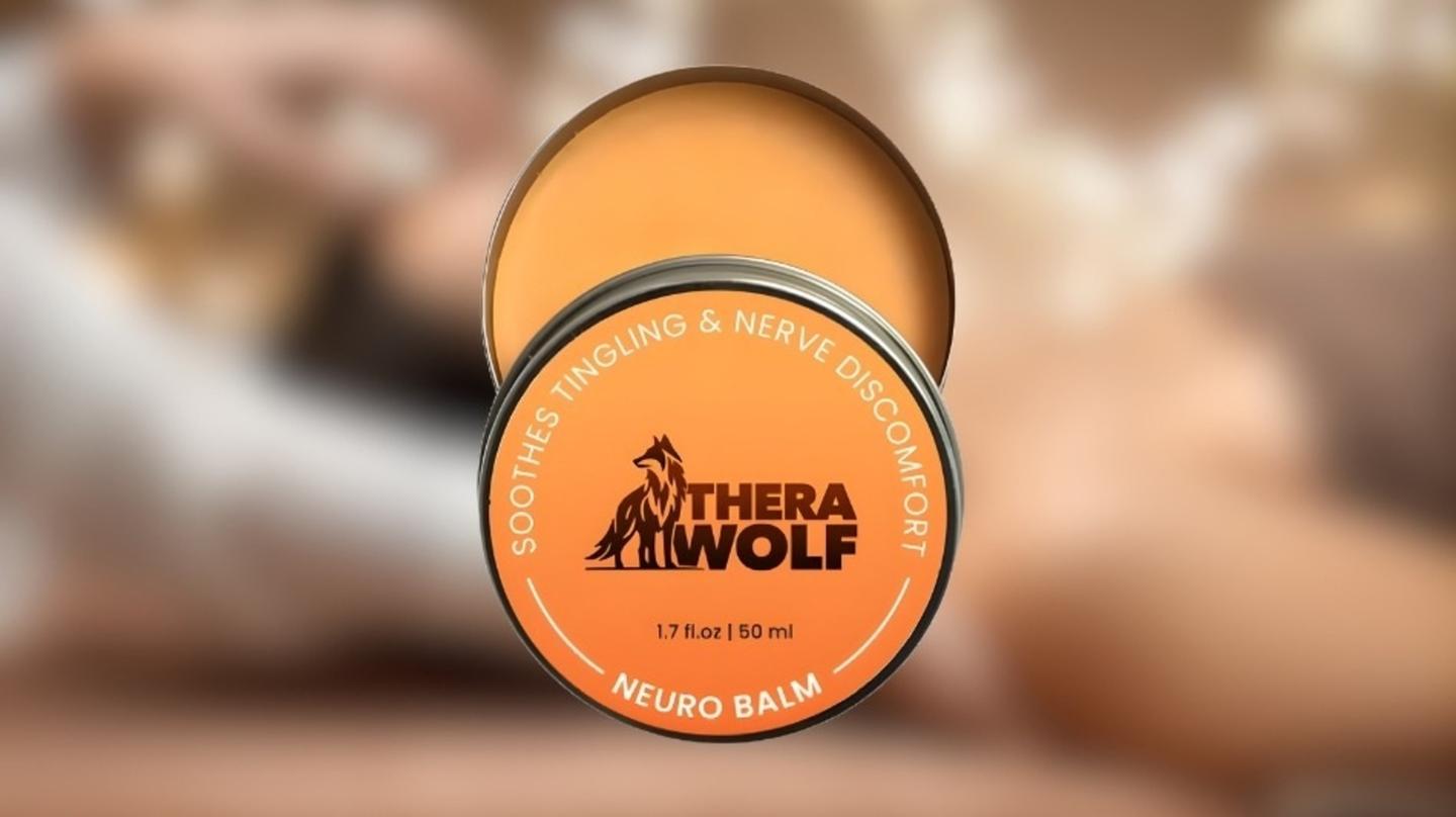 TheraWolf Neuro Balm
