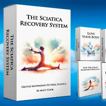 The Sciatica Recovery System - Shocking Results Fo