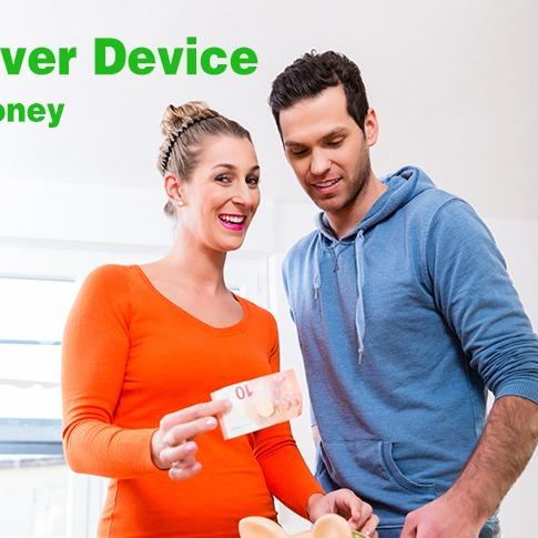 StopWatt Energy Saver Device