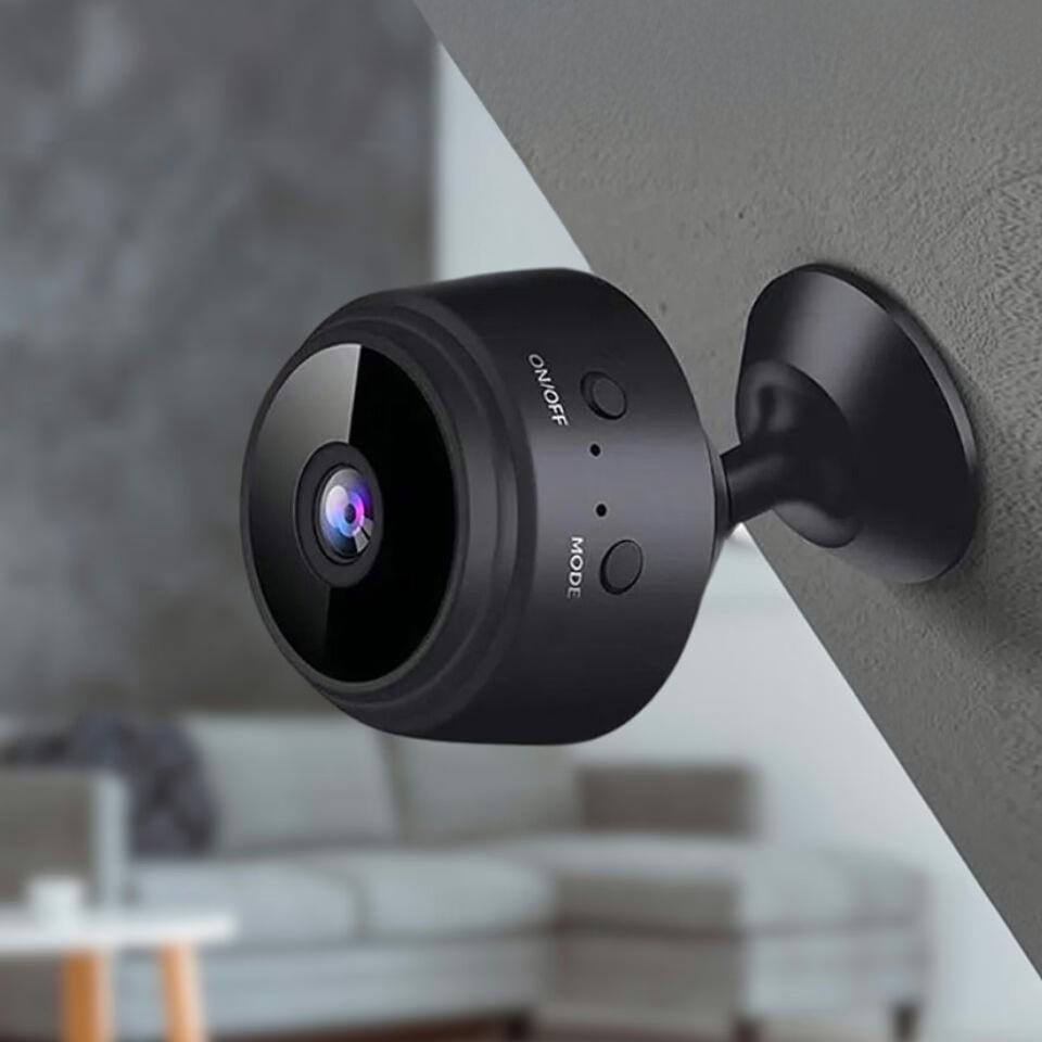 SpyFocus Mini Wifi Camera