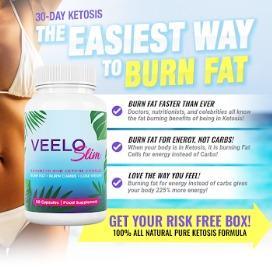 Veelo Slim BHB Keto Arbeid Norway