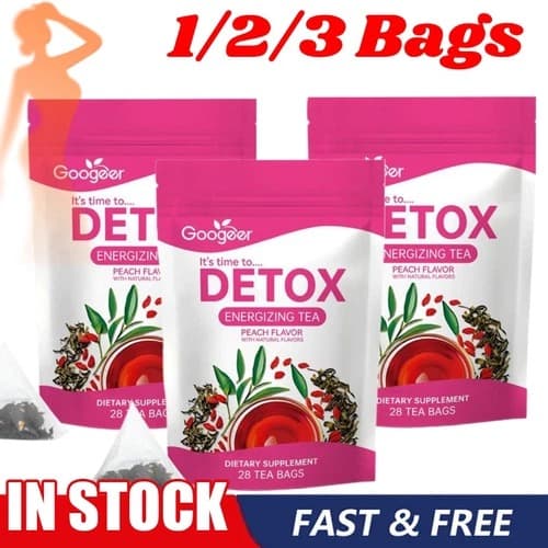 Lulutox Detox Tea Reviews: Ingredients, Benefits,