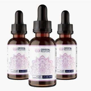 Crystal Restore Pineal Gland Support USA UK CA AU