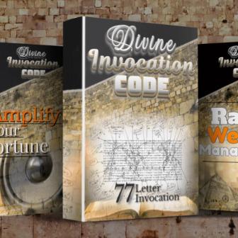 Divine Invocation Code - Shocking Results Found!