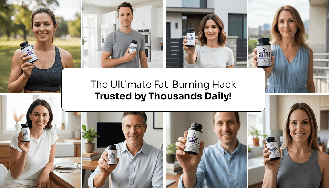 Gelatide Review SCAM EXPOSED By People!