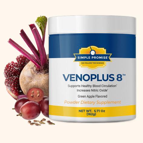 Simple Promise VenoPlus 8
