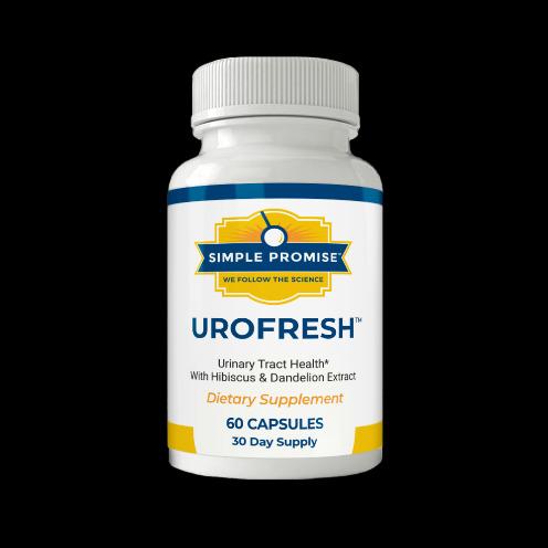 Simple Promise UroFresh - Urinary Tract Health!