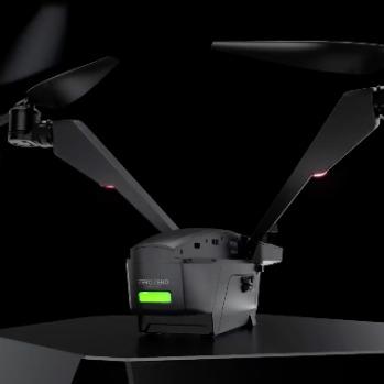 Black Falcon Drone Affordable Price & Compact