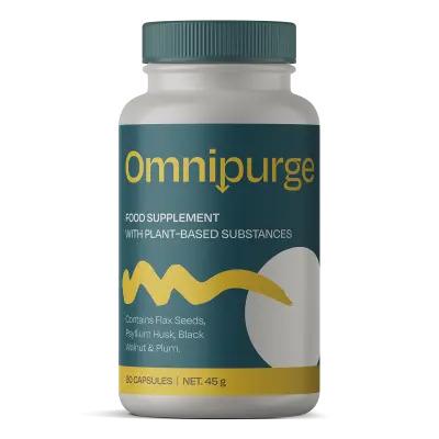 Omnipurge Parasite Cleanse