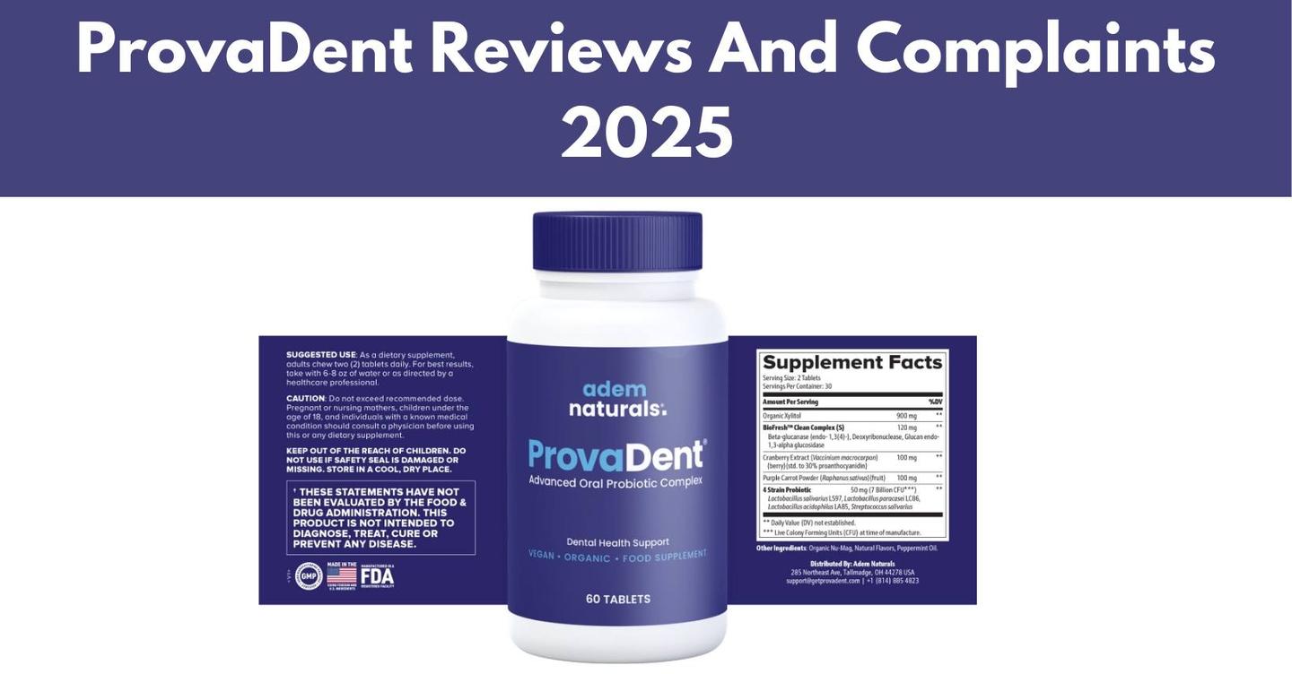 PROVADENT REVIEWS – SCAM OR DOES IT WORK?
