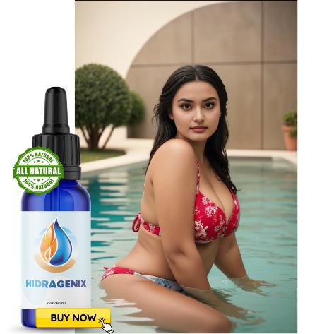 Hidragenix Weight Loss Drop