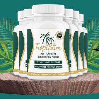 TropiSlim Weight Loss Capusles Reviews