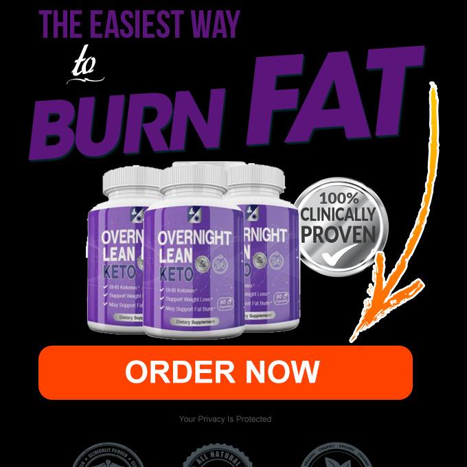 Overnight Lean Keto Reviews- USA *IS LEGIT (2023 )
