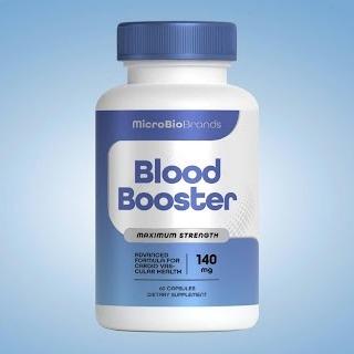 MicroBio Brands Blood Booster Review
