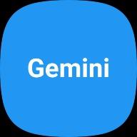 Gemini Web App