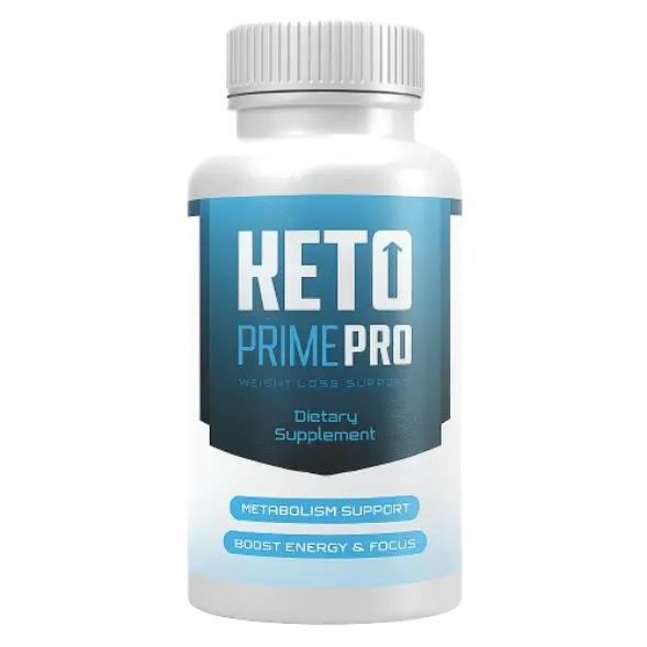 Keto Prime Pro Capsules