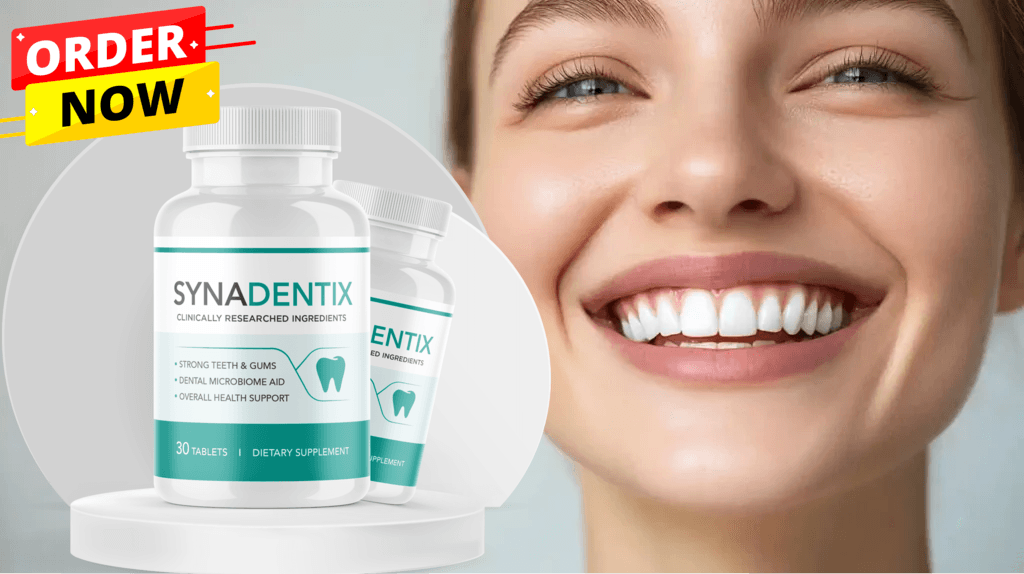 SynaDentix (Serious WARNING!!) EXPERT CHECK!