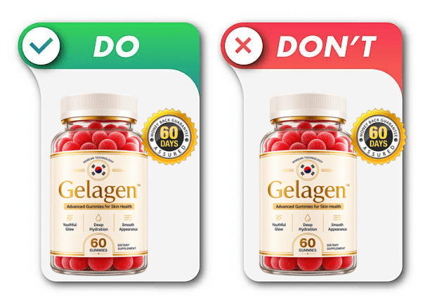 Gelagen (LEGIT OR SCAM) — Really Work?